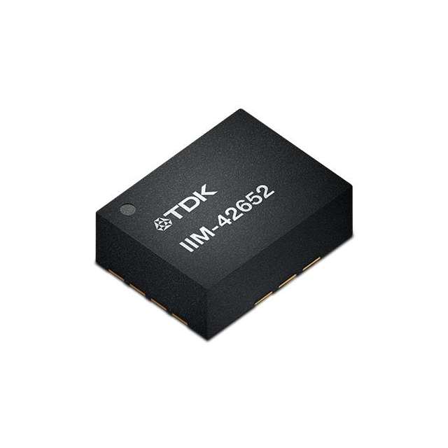 TDK InvenSense_IIM-42652