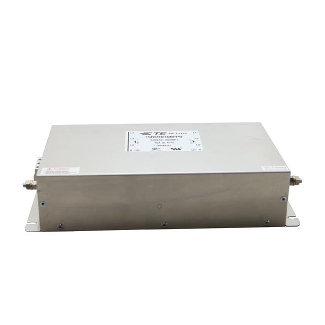 TE Connectivity Corcom Filters_15KEHD10BFPD