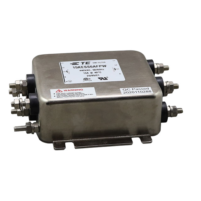 TE Connectivity Corcom Filters_15KESS6AFPW