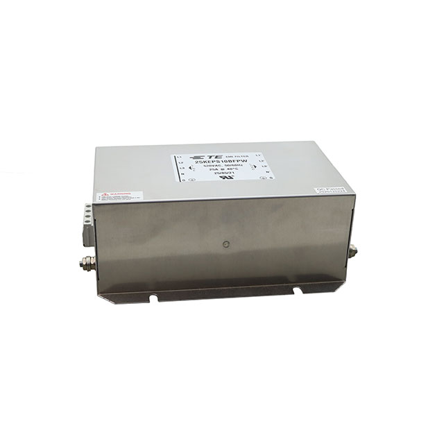 TE Connectivity Corcom Filters_25KEPS10BFPW