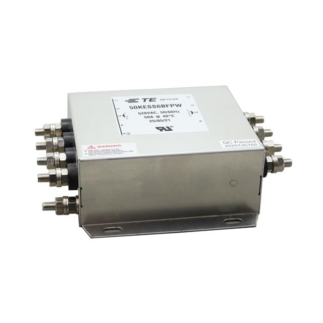 TE Connectivity Corcom Filters_50KESS6BFPW