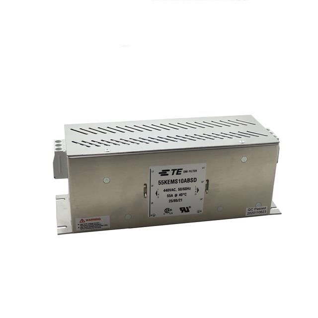 TE Connectivity Corcom Filters_55KEMS10ABSD