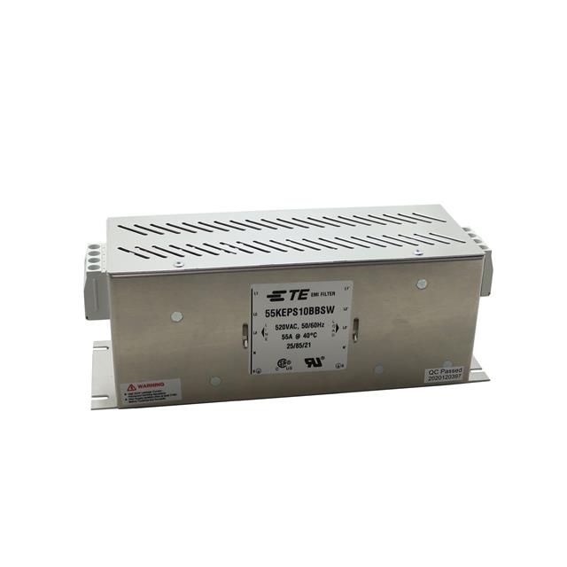 TE Connectivity Corcom Filters_55KEPS10BBSW