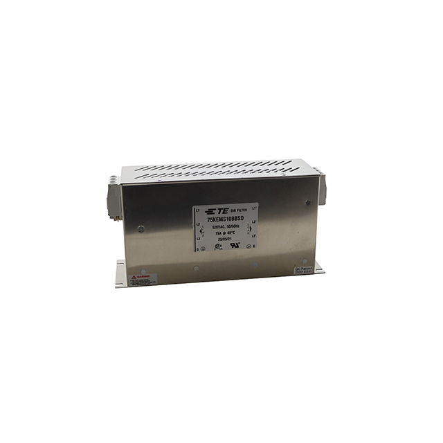 TE Connectivity Corcom Filters_75KEMS10BBSD