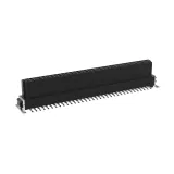 TE Connectivity ERNI_154720-E_SMC F VERT B 68POS SMT 9.00MM