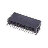 TE Connectivity ERNI_154764-E_SMC M RA B 26POS SMT
