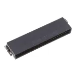 TE Connectivity ERNI_154765-E_SMC M RA B 50POS SMT
