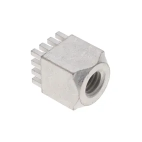 TE Connectivity ERNI_225684-E_PWRELMT 16PIN PFIT HOLE M6
