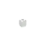 TE Connectivity ERNI_225690-E_PWRELMT 16PIN PFIT HOLE M6