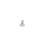 TE Connectivity ERNI_225865-E_PWRELMT 01PIN SMT SHK M6 PEG