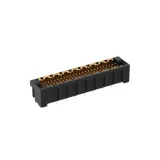 TE Connectivity ERNI_354184-E_MICROSPD M VERT SMT/THR 50 POS 1