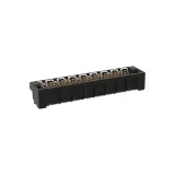 TE Connectivity ERNI_374723-E_MCROSPD M VERT SMT 50 POS 1MM