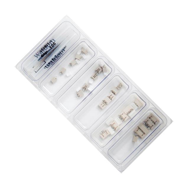 TE Connectivity_2110828-2_TE CONNECTIVITY / AMP         2110828-2            WIRE TO BOARD KIT, 250PCS, AMP MINI CT