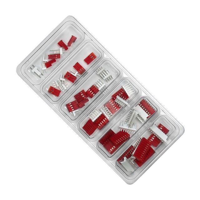 TE Connectivity_2110855-2_TE CONNECTIVITY / AMP         2110855-2            WIRE TO BOARD KIT, 48PCS, MTA-100