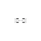 TE Connectivity_621850-2_Cable Assembly DVI 3.048m D-Subminiature to D-Subminiature 9 to 9 POS F-F 28AWG