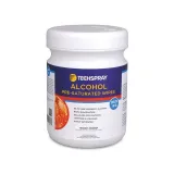 Techspray_1610CP-150DSP_ISOPROPYL ALCOHOL (IPA) WIPES -