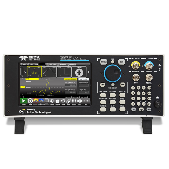 Teledyne LeCroy_T3AWG2152