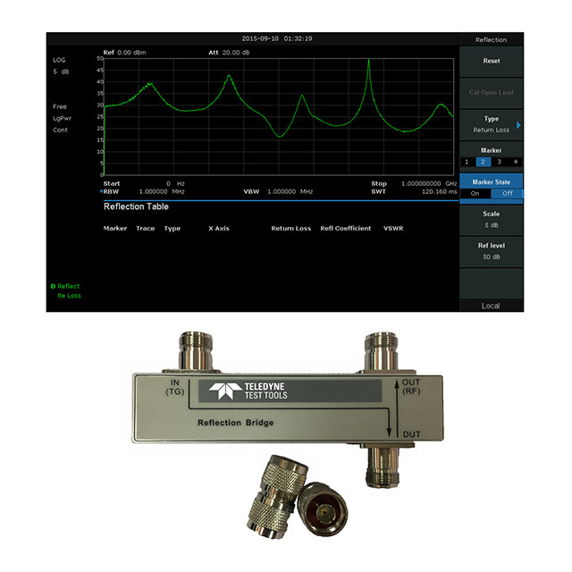 Teledyne LeCroy_T3DSO1000A-FG