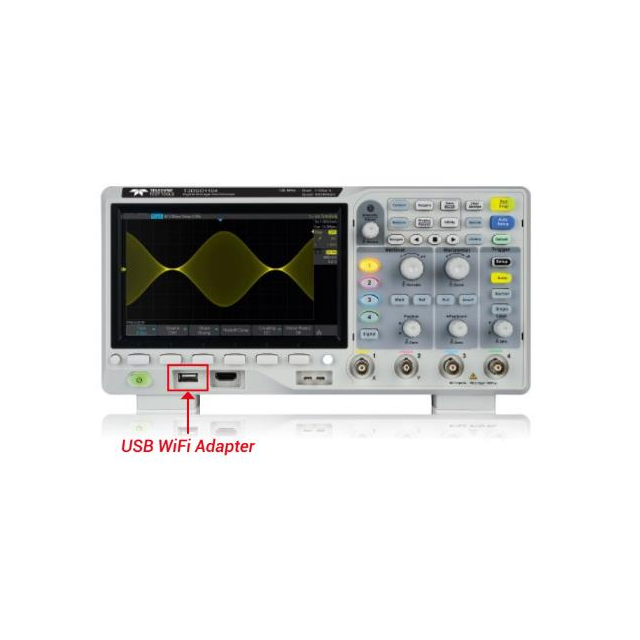 Teledyne LeCroy_T3DSO1000A-WIFI