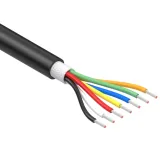 Tensility International Corporation_30-02019_CABLE 7COND 28AWG BLACK