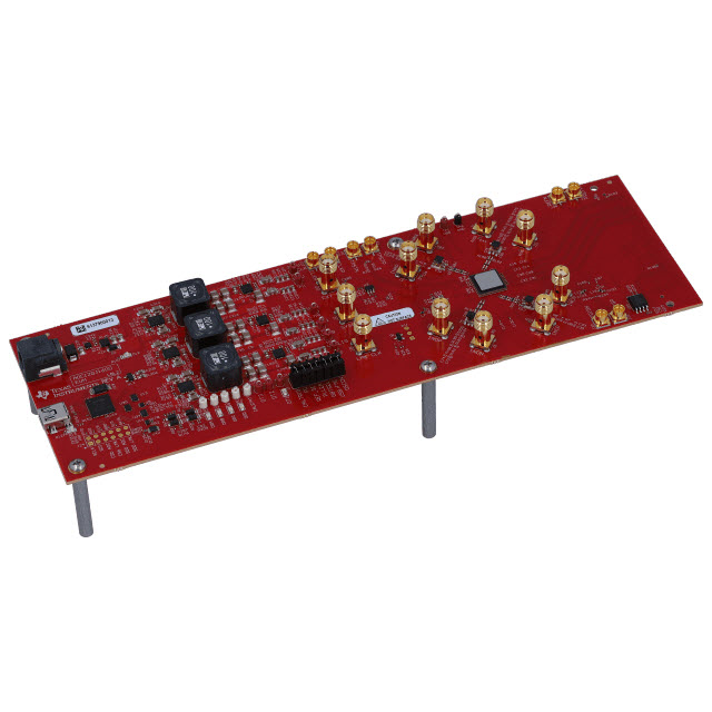 Texas Instruments_ADC12QJ1600EVM