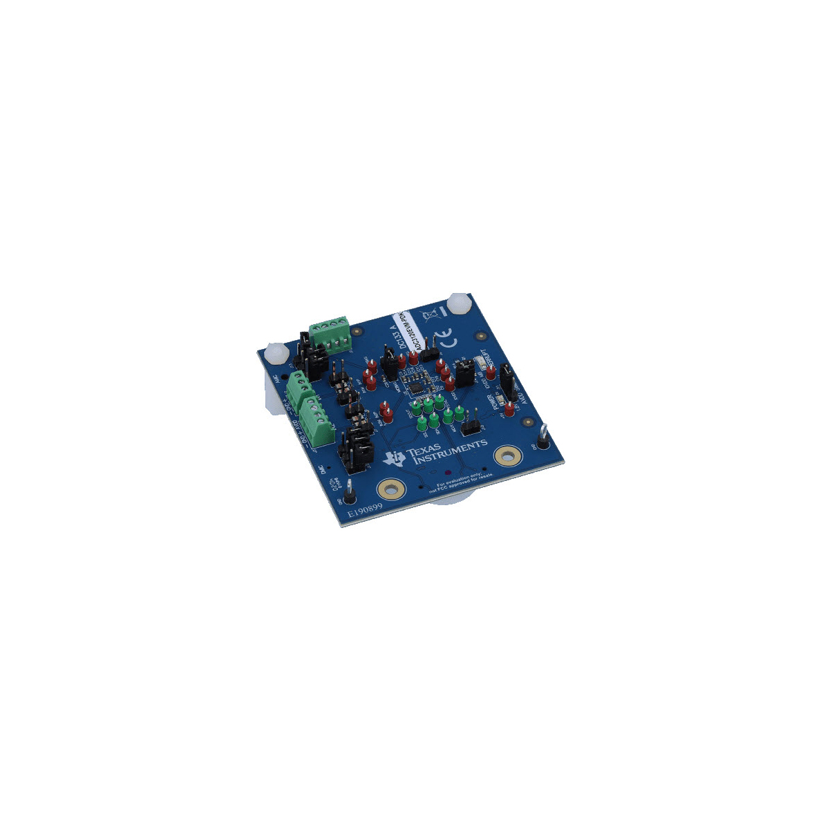 Texas Instruments_ADC3120EVM-PDK