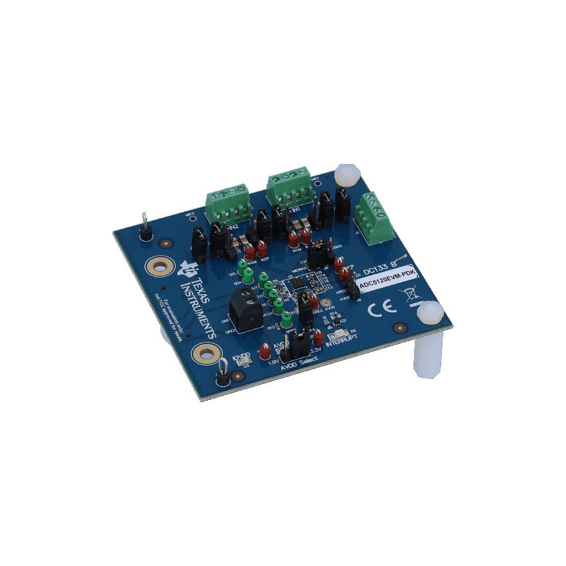 Texas Instruments_ADC5120EVM-PDK