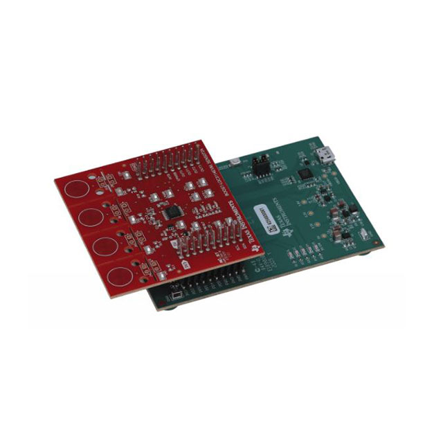 Texas Instruments_BOOST-LDC3114EVM