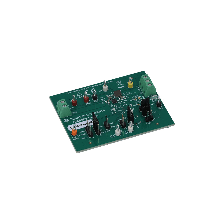 Texas Instruments_BQ25303JEVM