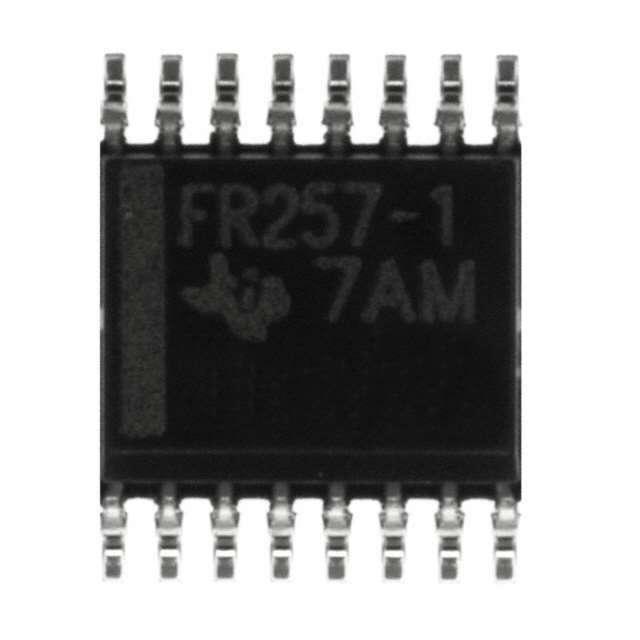 Texas Instruments_CY74FCT2257ATQC