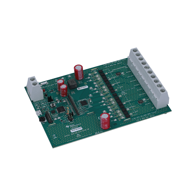 Texas Instruments_DRV8718S-Q1EVM