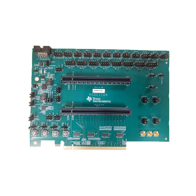 Texas Instruments_DS320PR412-421EVM