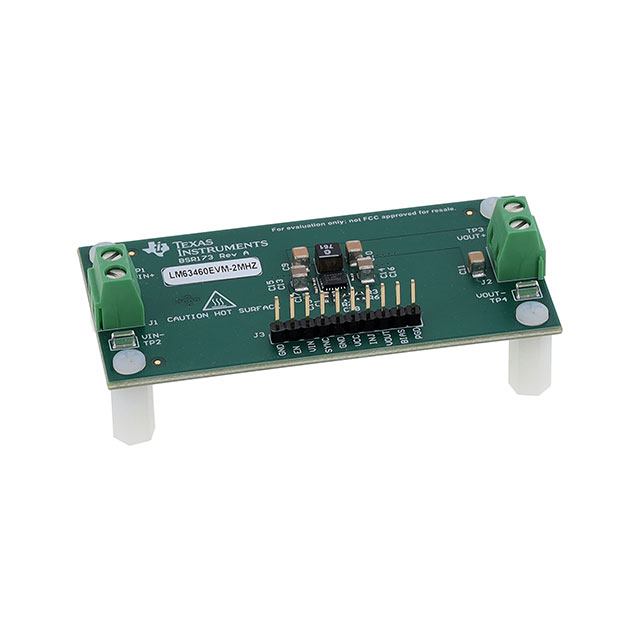 Texas Instruments_LM63460EVM-2MHZ