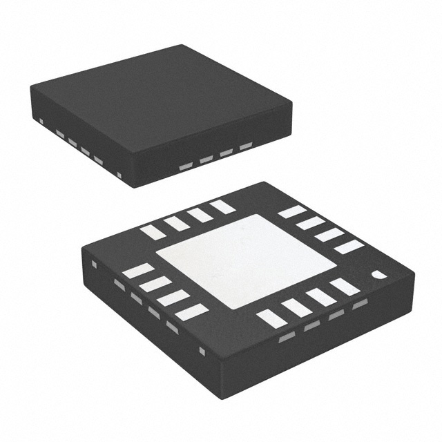 Texas Instruments_TMUX7462FRRPR