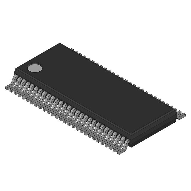 Texas Instruments_SN74AVC16646D