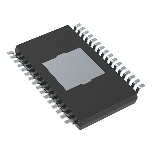 Texas Instruments_TAS5100DAP