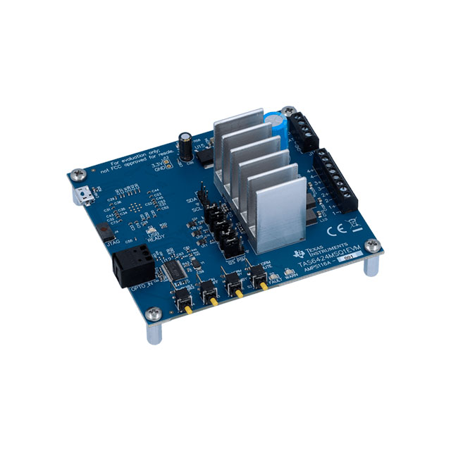 Texas Instruments_TAS6424MSQ1EVM