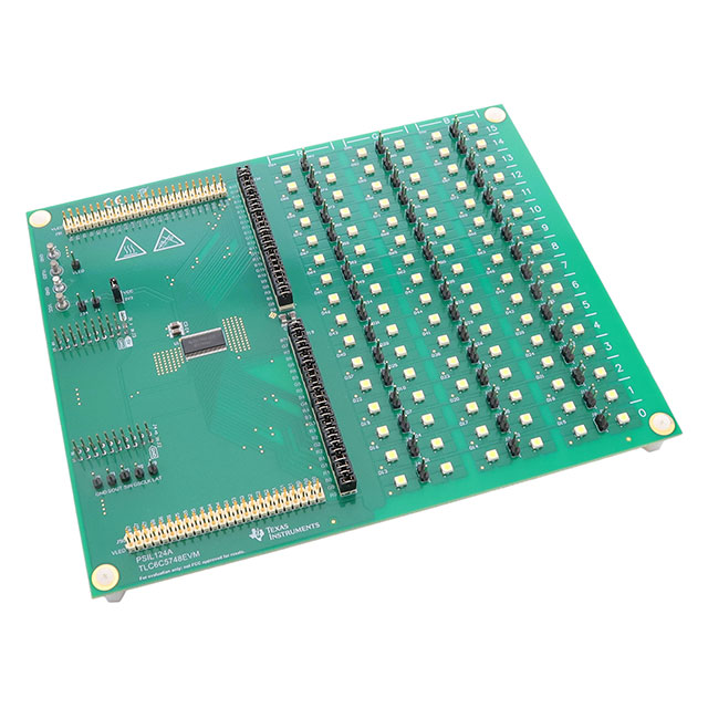 Texas Instruments_TLC6C5748EVM