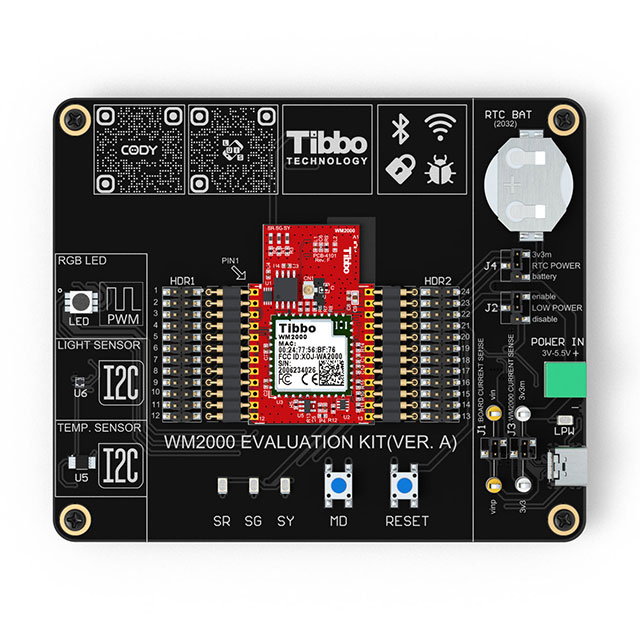 Tibbo_WM2000EV