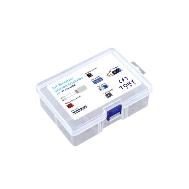 TokyLabs_IOT WEATHER STATION MODULES