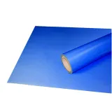 Transforming Technologies_MTLP2460RB_TABLE MAT RUBBER ROYAL BLU 5'X2'