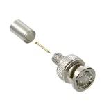 Triplett_307-2TP_BNC CRIMP CRIMP CONN MALE 10 PK