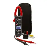 Triplett_CM650_600A AC/DC TRUE RMS CLAMP METER