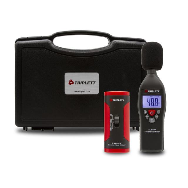Triplett_SLM400-KIT-NIST
