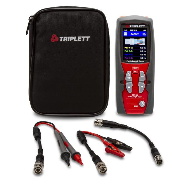 Triplett_TDR100