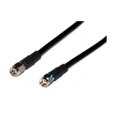 Turmode_WF6013_CBL ASSY RPSMA-SMA JACK-PLUG 6'