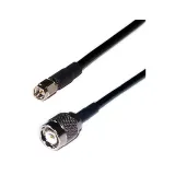 Turmode_WF6017_CBL ASSY TNC-SMA PLUG-PLUG 6'