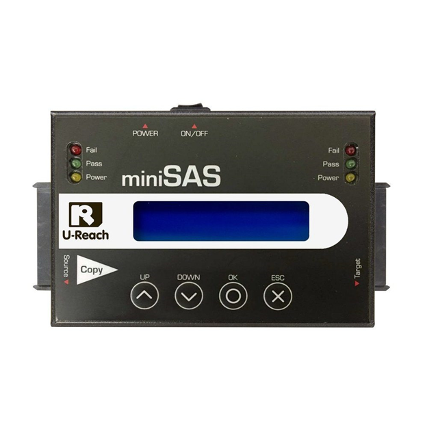 U-Reach Data Solutions, Inc._SAS-MS118