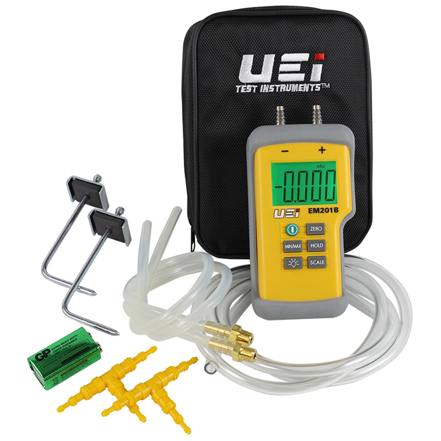 UEi Test Instruments_EM201SPKIT
