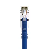 UNC GROUP_10010_CABLE MOD 8P8C PLUG TO PLUG 9'